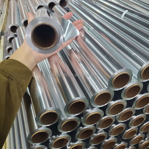 ورق قصدير ألومنيوم فالكون أفريقيا بوزن 1.8 كجم للطبخ والخبز، رقائق معدنية عالية الجودة - Product Image 4