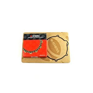 ATHENA Kit de plaques de friction avec joint de couvercle d'embrayage-Italie - Product Image 2