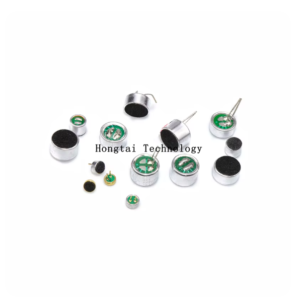 Microphone Mic 6*5mm 9*7mm 4.5X2.2mm 6*2.2mm 4015 SMD condenser electret mic with pins Pickups MP3