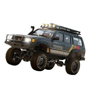 NOUVEAU Véhicule RC SJY-JXC5826 1/12, Voiture d'escalade professionnelle RTR 4x4, Véhicule tout-terrain électrique RC, Jouet VS LC80 Brushed - Product Image 1