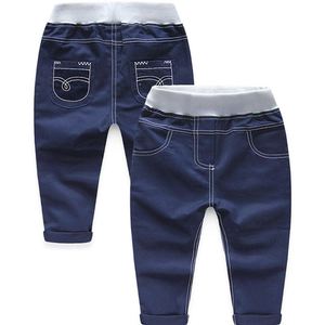 Boy's Pencil Fashion <b>3</b> <b>4</b> Top Brand <b>Jeans</b> Pants for Kids Bangla Dash Price Innovative Products for Sell - Product Image 1