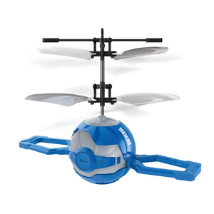 Trẻ Em Bay Bóng Đồ Chơi Mini Bóng Máy Bay Trực Thăng Điều Khiển Từ Xa Tay Dual-Chế Độ Đồng Hồ Điều Khiển Từ Xa Không Gian Bóng - Product Image 2