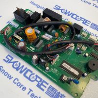 Carte de commande électrique de l'unité intérieure de climatiseur Midea CE-KFR26G/BP2N1Y-AB 17122000016327