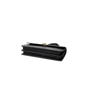 Sac à bandoulière classique en cuir véritable, motif bonbon, sac sous le bras à sangle unique, pour femme, mode hiver automne printemps <span class=keywords><strong>LOUIS</strong></span> - Product Image 6