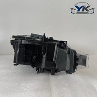 Utilizado para faros delanteros bi-xenón de la serie 3 F30/F31 con ojos de ángel LED para 318i/320i/328i (2012-2015) OEM 63117314531/63117314532