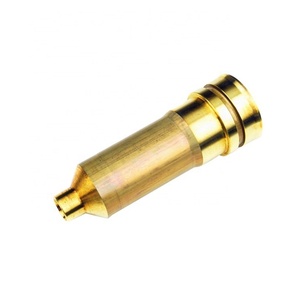 ชุดอะไหล่หัวฉีดน้ำมันดีเซล 11176-1022 ฮีโน่ EH700 ปลอกหัวฉีด - Product Image 1