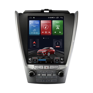 Pantalla Estilo Tesla <span class=keywords><strong>para</strong></span> Chevrolet Equinox y GMC Terrain 2010-2017, Radio de <span class=keywords><strong>Coche</strong></span> Android 13, Reproductor Multimedia Estéreo <span class=keywords><strong>con</strong></span> <span class=keywords><strong>GPS</strong></span> y Navegación - Product Image 1