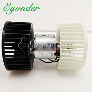 Moteur de ventilateur <span class=keywords><strong>d</strong></span>'assemblage de ventilateur de poêle de chauffage AC pour BMW 3 <span class=keywords><strong>E46</strong></span> 2000-2007 64118372797 64119204154 8372797 9204154 - Product Image 6