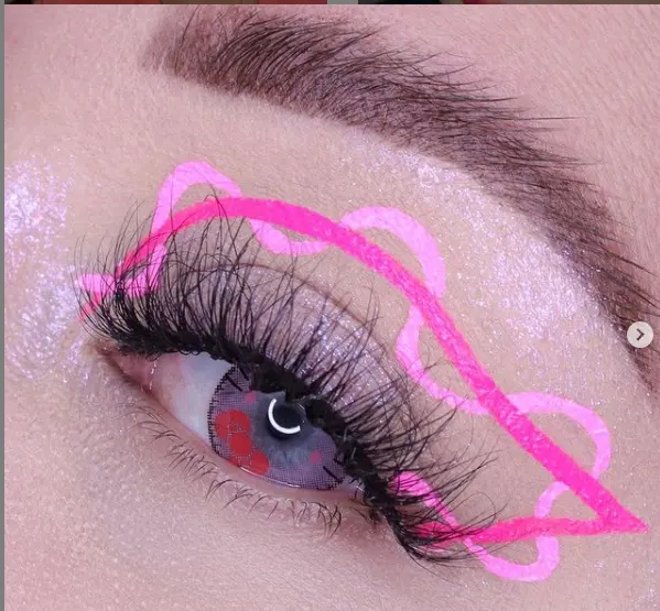 Delineador de ojos 3g, 5g, 10g, al por mayor, con agua activada, color pastel uv, cosmético que brilla en la oscuridad para maquillaje