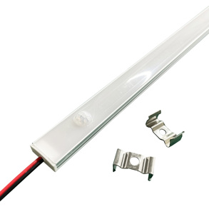 Bande lumineuse LED pour armoire 5V avec capteur de mouvement PIR, bande lumineuse LED pour placard - Product Image 5