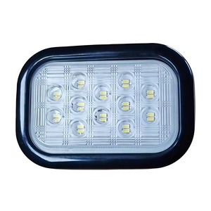 Pièces de système d'éclairage de camion de haute qualité, feux arrière LED 115*163mm universels pour remorque - Product Image 5