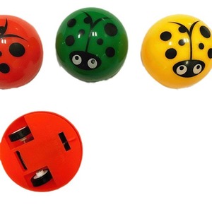 Mini coche de juguete con fricción, 4,3x4,3x2,5 cm, de plástico, educativo, para niños de 2 a 4 años, unisex - Product Image 4