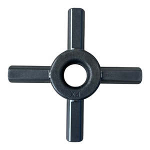 Acoplamiento de Araña Premium OEM 275301778 WA1130.3-18, Pieza de Maquinaria de Construcción para Cargadoras de Ruedas y Excavadoras XCMG - Product Image 1