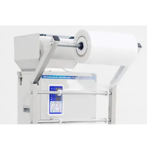 เครื่องบรรจุเม็ดนิวเมติกเครื่องปิดผนึกด้านหลังสำหรับมันฝรั่งทอดฟิล์มกว้างซีเรียล<span class=keywords><strong>ถุง</strong></span>ใหญ่ - Product Image 6