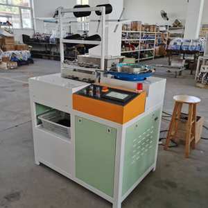 Bobinadora Automática de Hilo Pre-enrollado de Alta Velocidad <span class=keywords><strong>para</strong></span> la Industria Textil de Bordado - Product Image 2