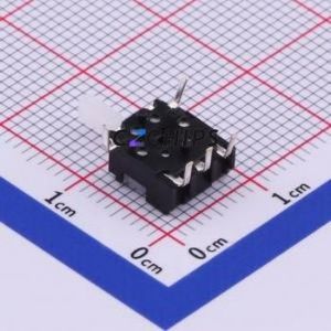 K5-1675DA-01 Limit <b>Switch</b> Through hole Component (THT) <b>Switch</b> 50mA <b>12V</b> 500000 - Product Image 2