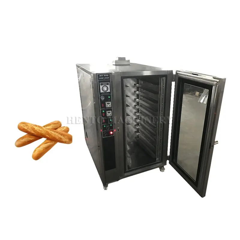 Four de cuisson industriel industriel, 40 l, pour la cuisson du pain