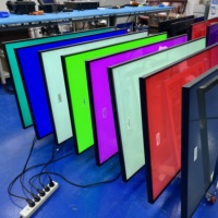 Hohe Helligkeit 55 Zoll 1080P FHD TFT LCD-Panel 4000cd/m2 Helles Licht Sichtbarkeit für Digital Signage und Display im Freien
