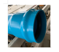 Pipa PVC Plastik untuk Pertanian Diameter 3 Inch 12 14 16 5 Inch