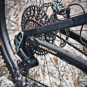 Nueva oferta Amflow <span class=keywords><strong>PL</strong></span> Carbon PRO 800Wh Bicicleta eléctrica de gama alta de largo alcance - Product Image 5