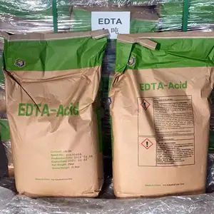 Ethylene Diamine Tetraacetic Acid EDTA Acid And Sodium Salt EDTA-2na EDTA-4na EDTA Powder Disodium Tetrasodium Salt