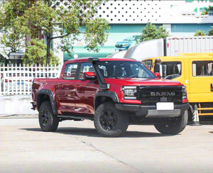 Camioneta Jmc Avenue de 4 Puertas, 5 Asientos, 2.3T, 177 CV, L4, Dos Cabinas, Explorer Diésel, Automática, 4x4, Volante a la Izquierda, Versión Unbounded - Product Image 4