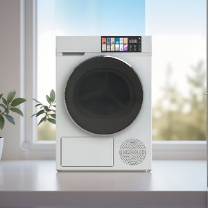 Secadora de Ropa Automática Olyair de 12 kg con Bomba de Calor, Clase de Eficiencia Energética, Garantía de 2 Años para Uso Doméstico - Product Image 2