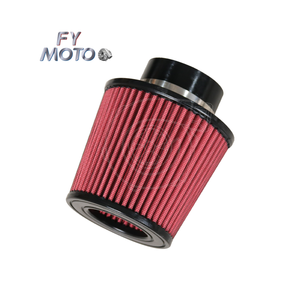 Prise d'air avant pour BMW G80 M3 G82 M4 S58 G87 M2 3.0TT 2020+ en silicone avec renfort de fil métallique à l'intérieur - Product Image 6