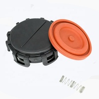 Nouveau Kit de réparation de couvercle de soupape 1479837 0248L1 pour Peugeot Citroen Volvo Ford Fiat 1.6HDI/1.6D/1.6 TDCI Compatible 1.6 modèles de moteur