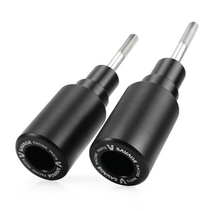 Protezioni Anticaduta per Telaio Moto, Protezione Antiurto Compatibile con Yamaha TDM900A <span class=keywords><strong>TDM</strong></span> 900A 2004-2010 - Product Image 6