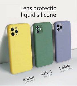 móvil para <span class=keywords><strong>iPhone</strong></span> X iPhone11 caso cubierta ultra delgada transparente claro caja del teléfono para <span class=keywords><strong>iPhone</strong></span> X <span class=keywords><strong>11</strong></span> <span class=keywords><strong>Pro</strong></span> <span class=keywords><strong>Max</strong></span> - Product Image 2