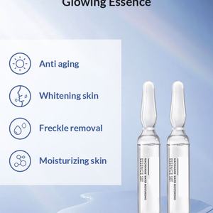 Private Label Facial <b>Kit</b> Niacinamide Lightening Cream Serum Moisturizer 4 in 1 <b>Skin</b> <b>Care</b> Set - Product Image 4