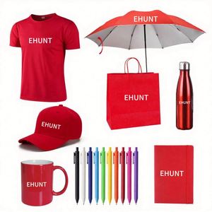 Set de Regalo Personalizado para el Día Nacional con Banderas con Logotipo, Ropa y Artículos para Stands de Eventos, Promociones y Celebraciones Corporativas - Product Image 2