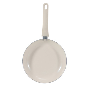 Nhà Máy Bán Buôn Đồ nấu nướng 24 cm Chảo ép nhôm không dính Frying <span class=keywords><strong>Pan</strong></span> cho cảm ứng - Product Image 2