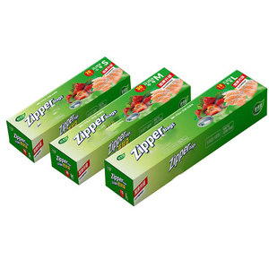 Bolsa de Plástico para Almacenamiento de Alimentos, Nueva, Gruesa, Reciclable, Aislante Térmico de Silicona, Vietnam - Product Image 5