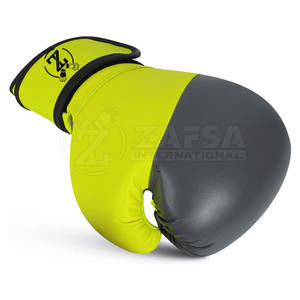 Gants de boxe personnalisés avec logo et design, gants de boxe professionnels, gants de boxe résistants - Product Image 2