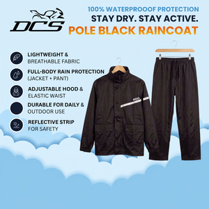 Proveedor de Bangladesh, Chaqueta Impermeable Personalizada, Reutilizable, Clásica, con Capucha, Larga, de Color Sólido, Unisex - Product Image 1