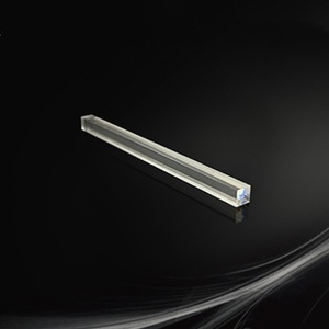 Barre de cristal Bi4Ge3O12 de qualité de recherche, tranche de cristal BGO à haute stabilité pour la surveillance des radiations - Product Image 5