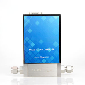 ガス/N2/H2/O2/Ar/He/CH4/CO2/空気用質量流量計（RS485付き、OEMフローコントローラー用） - Product Image 1