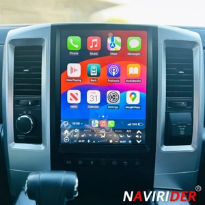 Pantalla Táctil Android Carplay para Dodge Ram 1500 2009-2012, Radio GPS para Auto, Reproductor Multimedia de Video, Estéreo, Navegación, Unidad Principal - Product Image 1