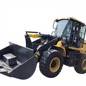 Cargadora Frontal de 3 Toneladas de Marca Reconocida LW300KN con Caja de Cambios PLC, Motor y Bomba, Sistema Hidráulico, Gran Oferta en Stock - Product Image 1