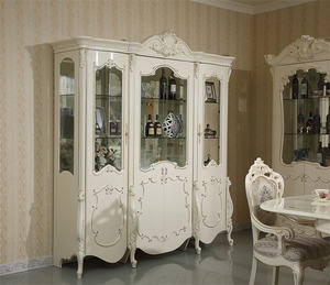 Offres Spéciales Pas Cher Prix En Bois <span class=keywords><strong>Maison</strong></span> Salle À Manger Meubles Salle À Manger Décor Buffet GD76 - Product Image 6