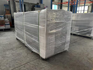 รั้วเหล็กเคลือบผงโลหะจากออสเตรเลียสำหรับงานหนักรั้วกั้นสวนแบบมีความเป็นส่วนตัว - Product Image 6