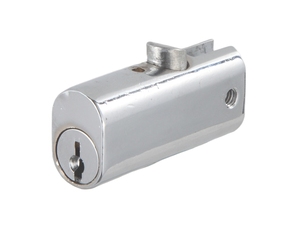 Mini serrure à combinaison, cylindre droit, longue tige, en alliage de zinc, pour armoire - Product Image 5