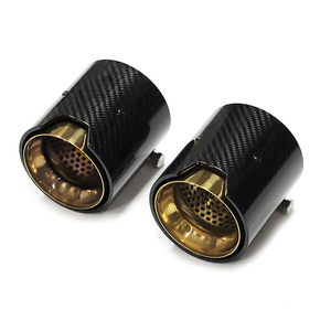 Convient pour <span class=keywords><strong>BMW</strong></span> Série 3, Série 4 320D, 330i, <span class=keywords><strong>330E</strong></span>, 425, G20, G21, G23, échappement en fibre de carbone - Product Image 6