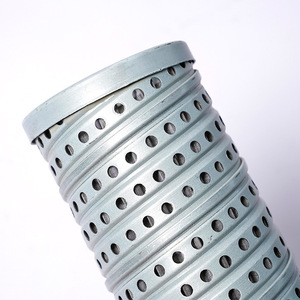 Filtre à huile auto-scellant série TF, élément filtrant de remplacement pour tuyau hydraulique TFX 25 80 en treillis métallique d'aluminium - Product Image 3