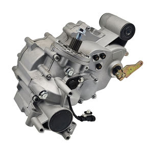 オデス800 UTV ATV X2 X4 ドミネーター レイダー アサイラン 800 ODES V-Twin 800 2011-2021 OEM 21040200000用ギアボックス - Product Image 3