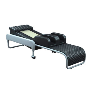 Tragbare klappbare, langlebige, verstellbare Chiropraktik-Trage Entspannen Sie den Ganzkörper-Jade-<span class=keywords><strong>Massage</strong></span>-Bett <span class=keywords><strong>massage</strong></span> tisch - Product Image 1