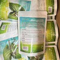 Winstown thé détox de marque privée fumeurs feuille de molène thym ginseng gingembre thé nettoyant