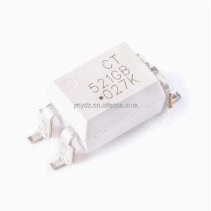 CT521-1GB (SL) (T1) Puce optocoupleur à sortie phototransistor SOP-4 - Product Image 1